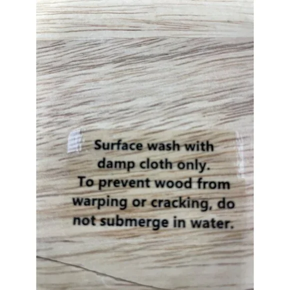 Legacy By Picnic Time Cheese Board & Knife Set With Wood Handles & Stainless Ste - Picture 6 of 6